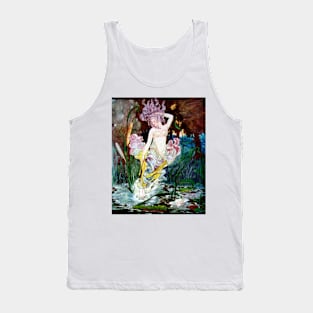 The Last Fairy - Harold Gaze Tank Top